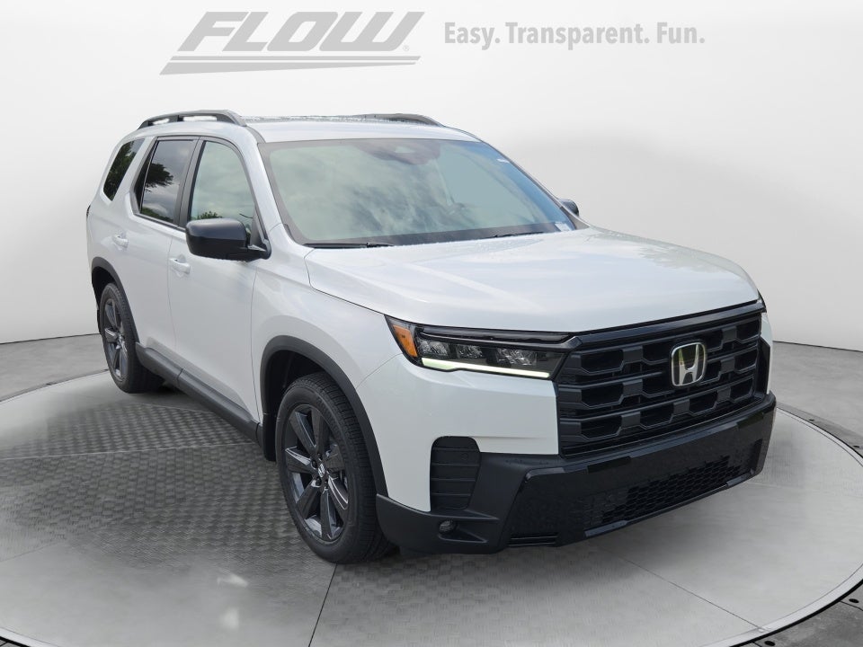2026 Honda Pilot Sport 2WD's photo