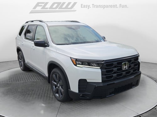 2026 Honda Pilot Sport