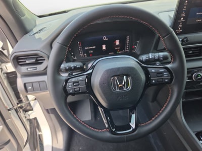 2026 Honda Pilot Sport