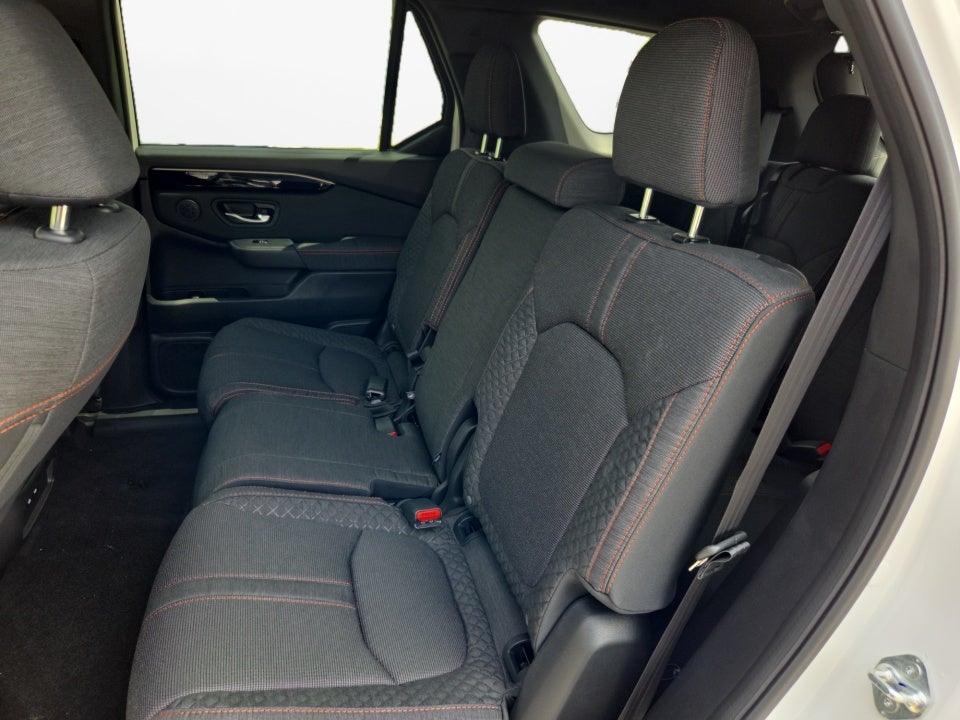 2026 Honda Pilot Sport