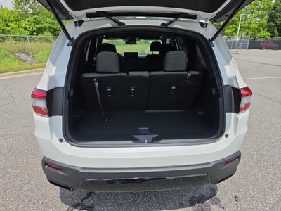2026 Honda Pilot Sport