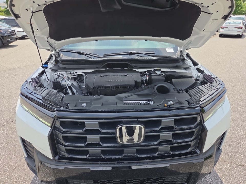 2026 Honda Pilot Sport