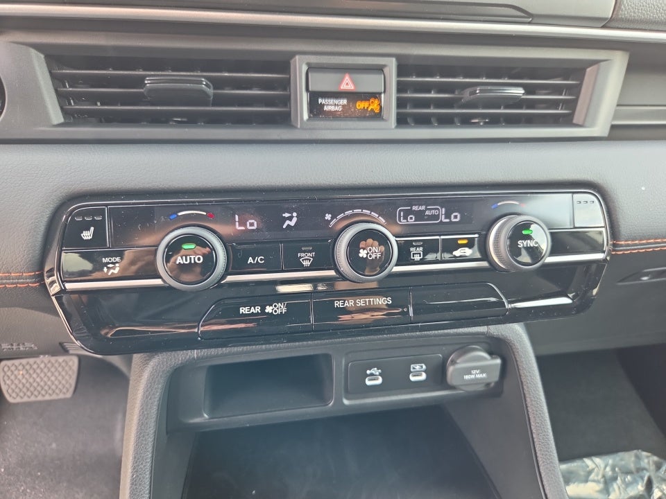 2026 Honda Pilot Sport