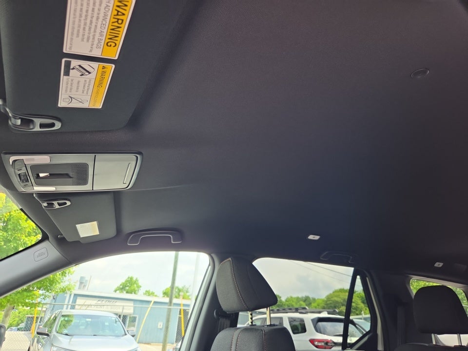 2026 Honda Pilot Sport
