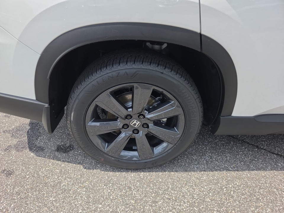 2026 Honda Pilot Sport