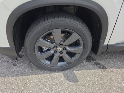 2026 Honda Pilot Sport