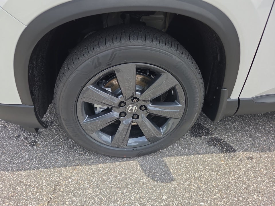 2026 Honda Pilot Sport