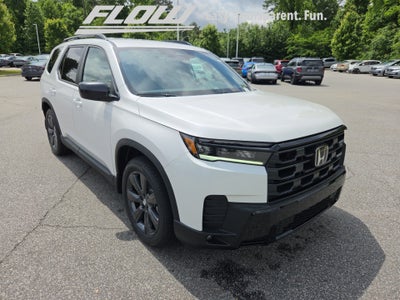2026 Honda Pilot Sport