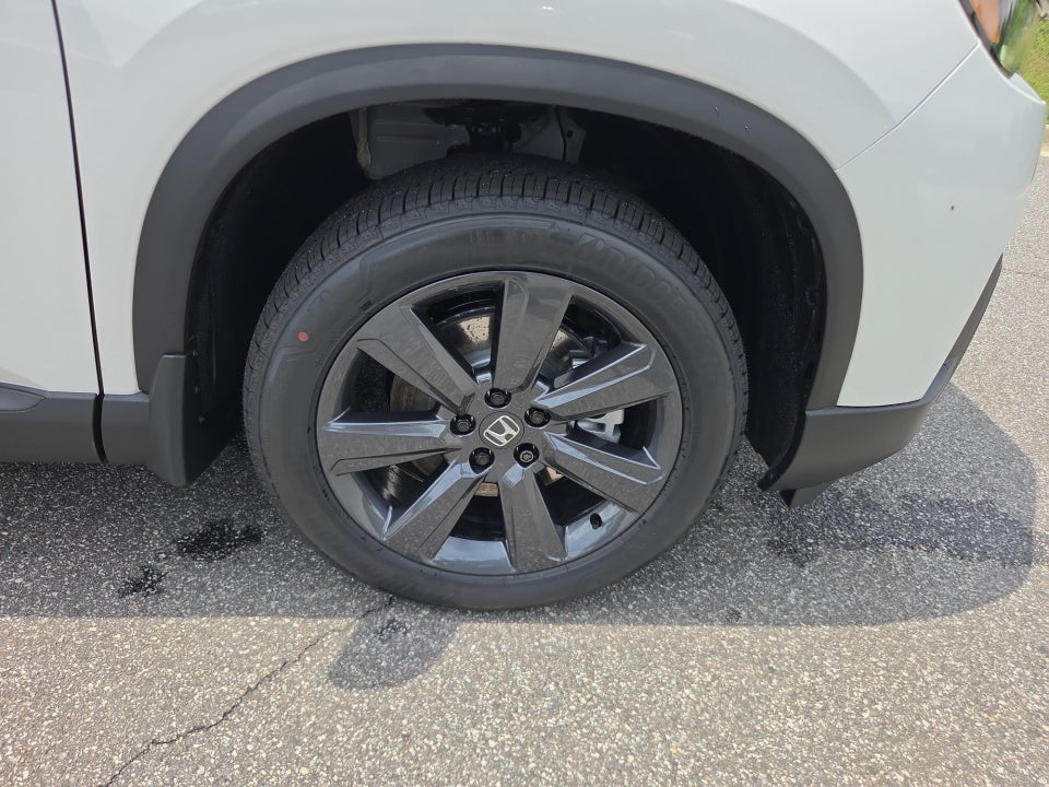 2026 Honda Pilot Sport