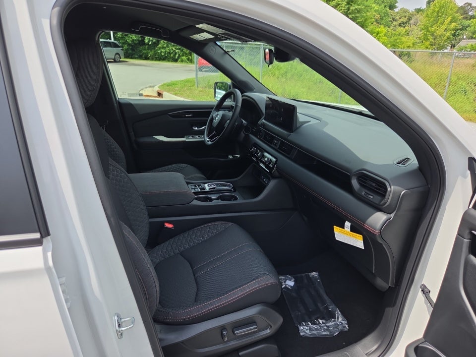 2026 Honda Pilot Sport