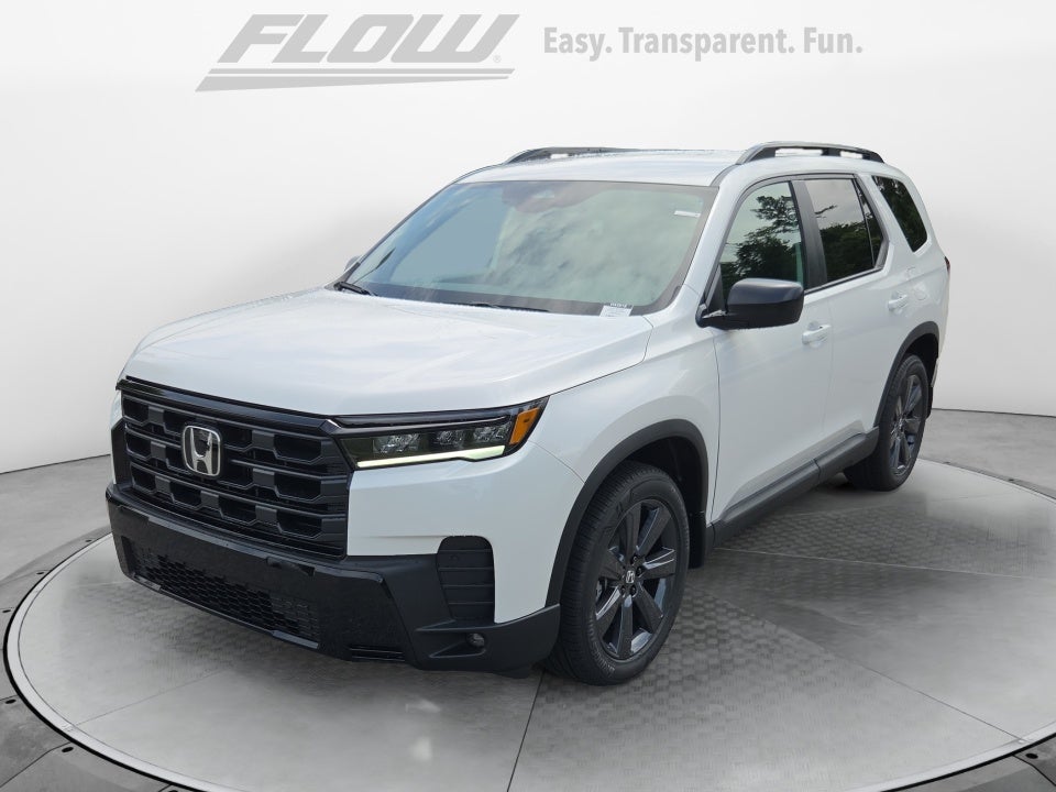 2026 Honda Pilot Sport