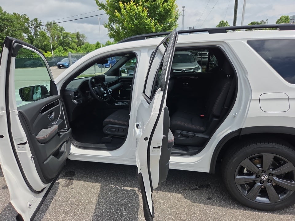 2026 Honda Pilot Sport