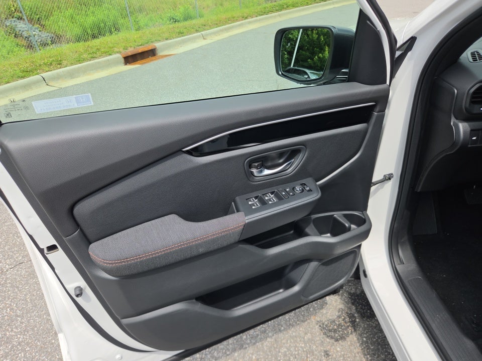 2026 Honda Pilot Sport