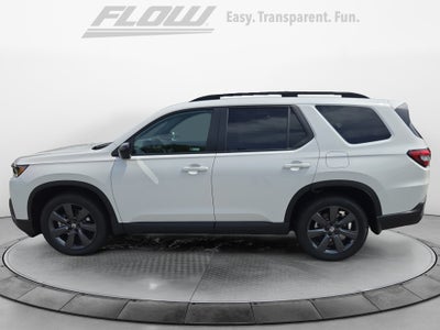 2026 Honda Pilot Sport