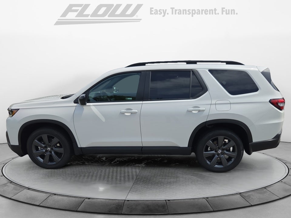 2026 Honda Pilot Sport