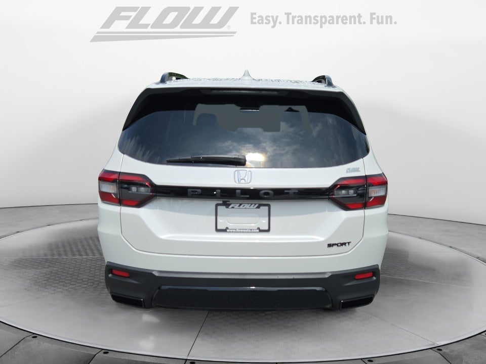 2026 Honda Pilot Sport