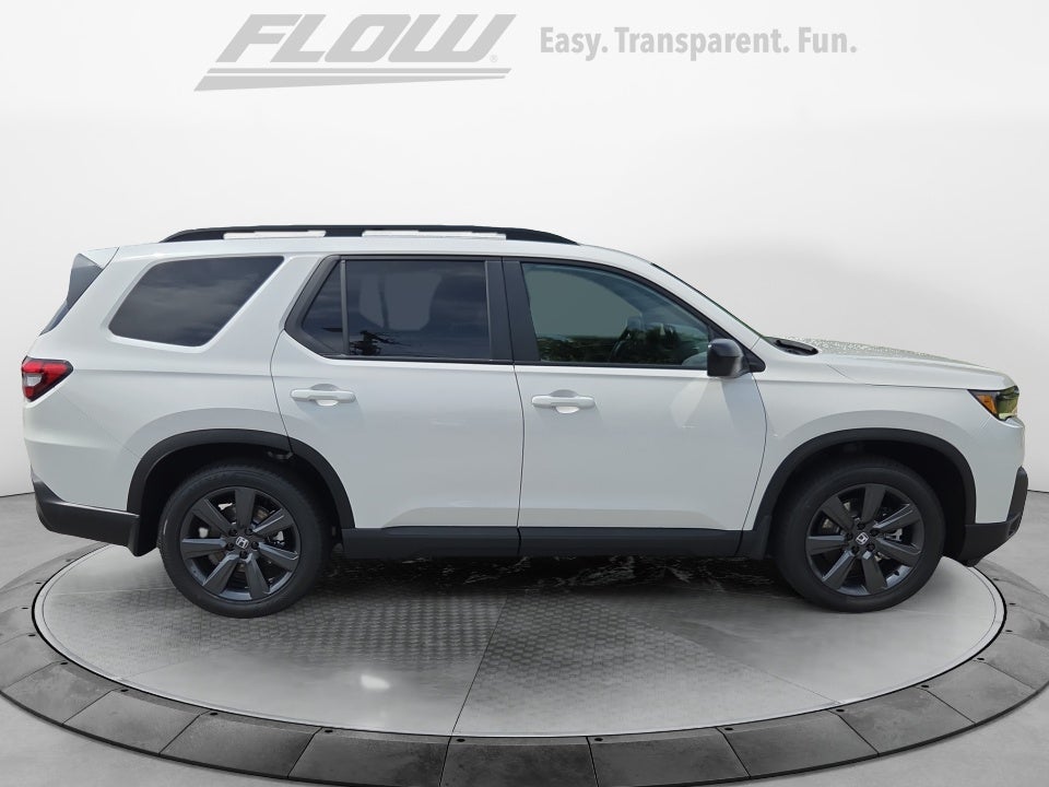 2026 Honda Pilot Sport