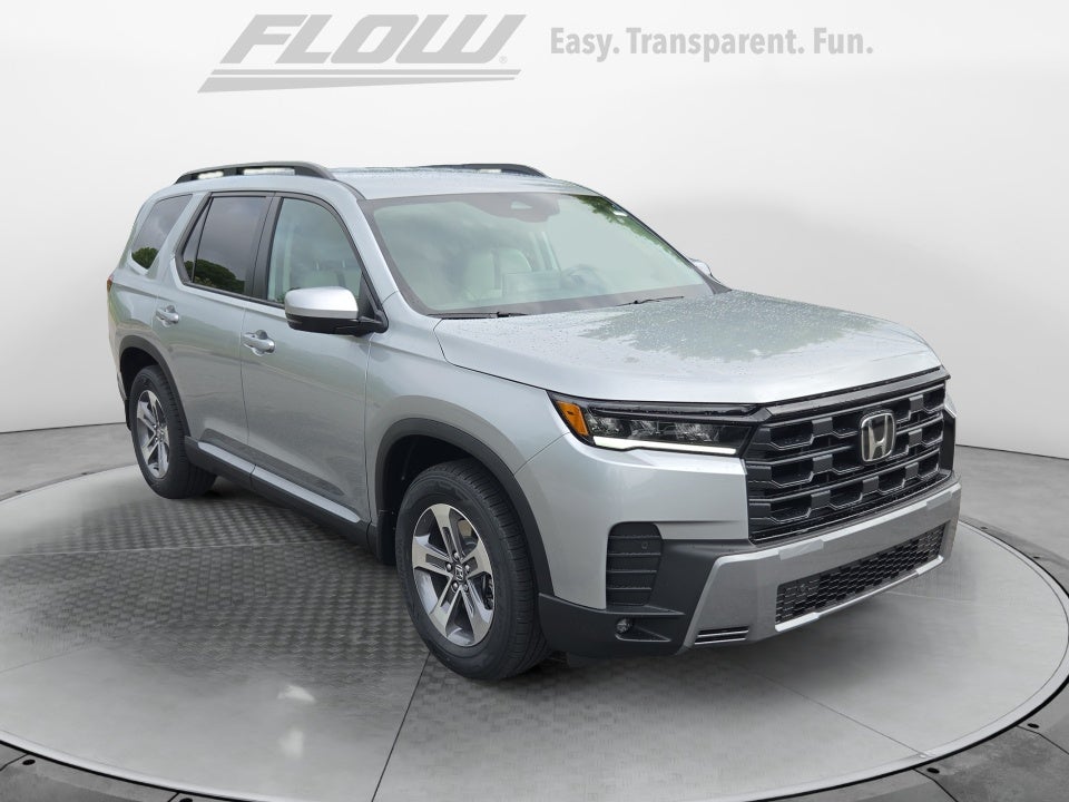 2026 Honda Pilot EX-L 2WD's photo