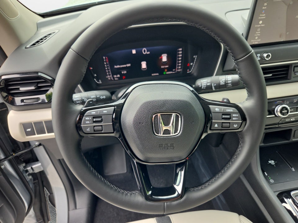2026 Honda Pilot EX-L