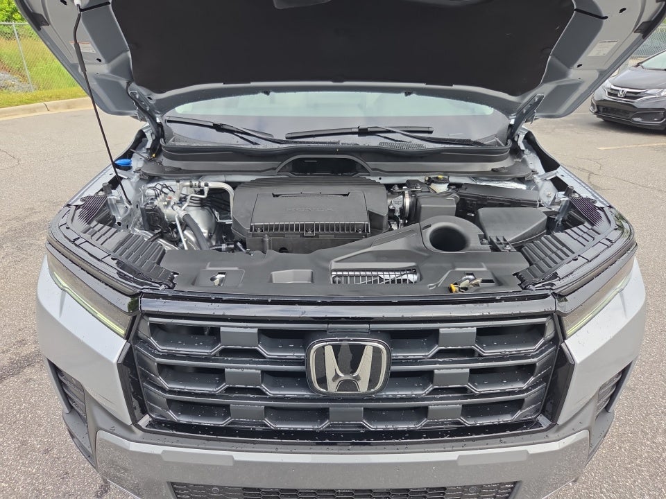 2026 Honda Pilot EX-L