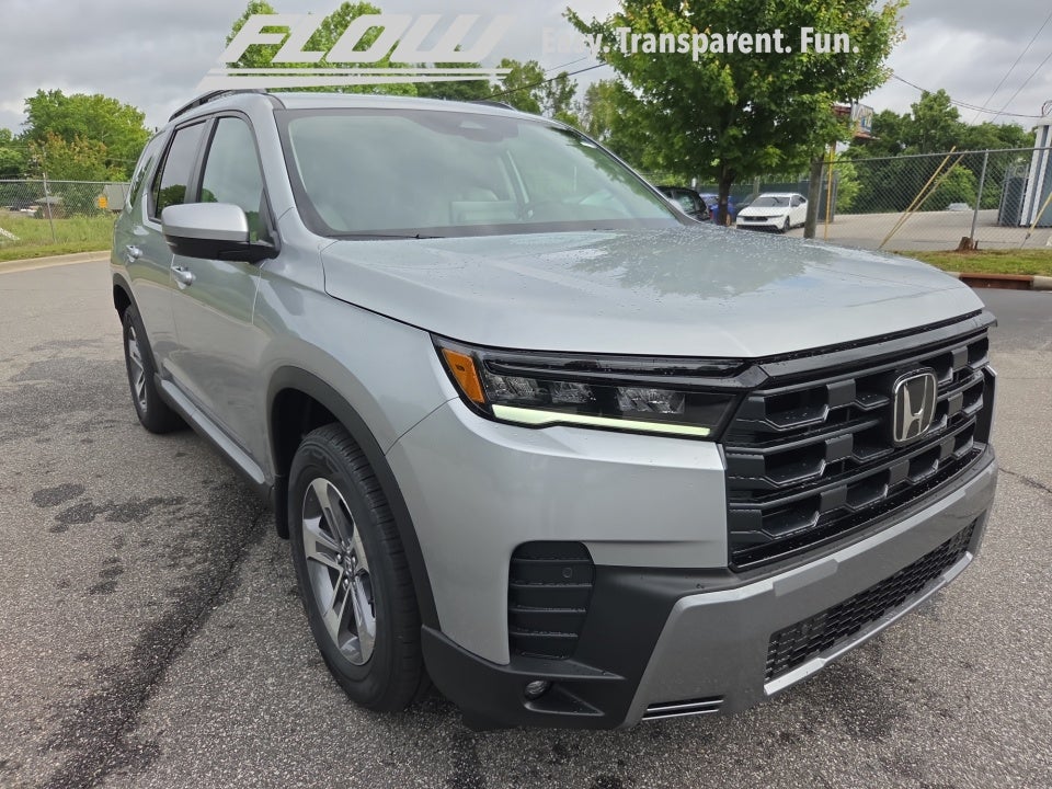 2026 Honda Pilot EX-L