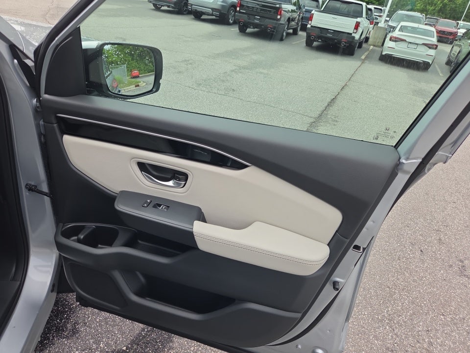 2026 Honda Pilot EX-L