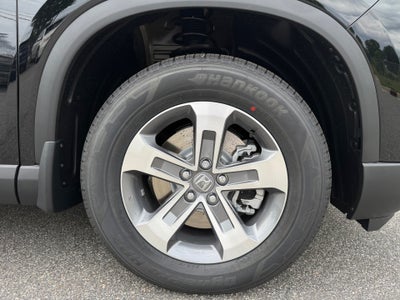 2026 Honda Pilot EX-L