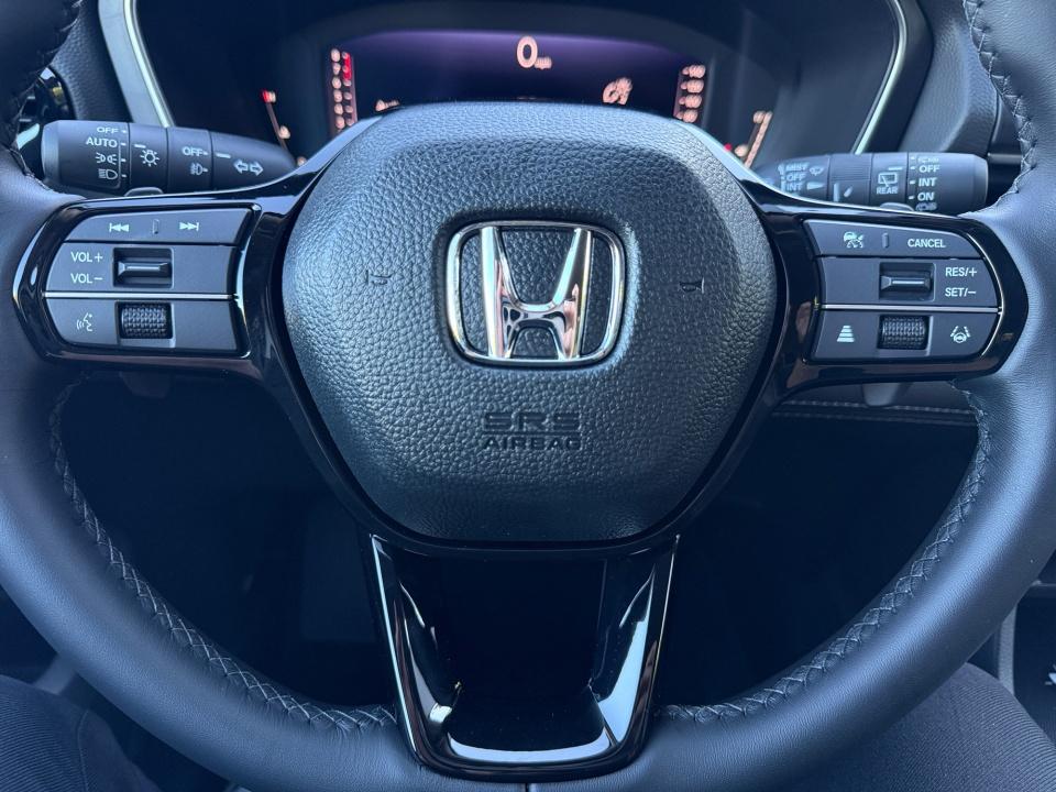 2026 Honda Pilot EX-L