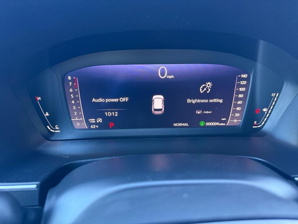 2026 Honda Pilot EX-L