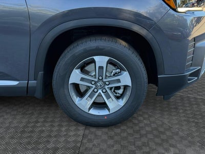 2026 Honda Pilot EX-L