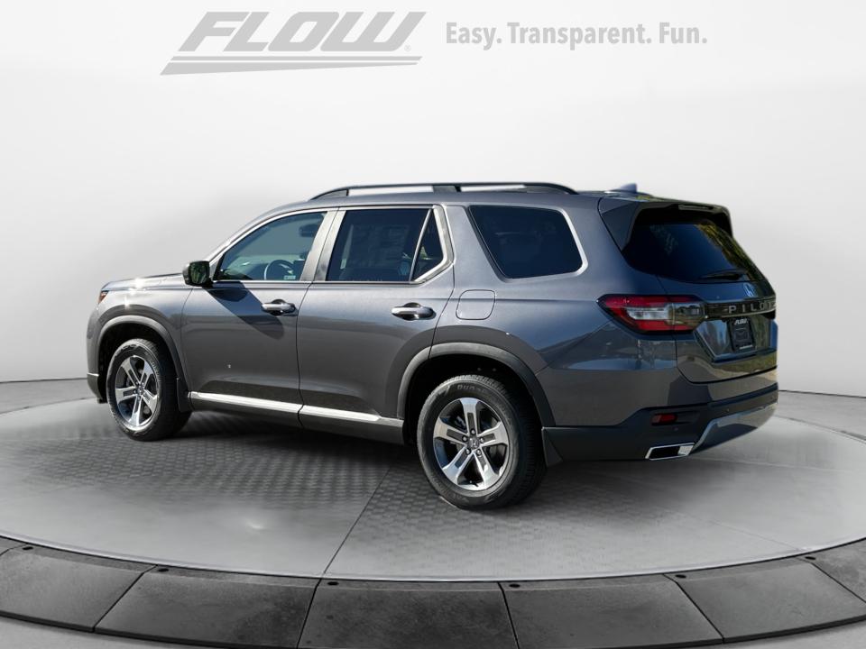 2026 Honda Pilot EX-L