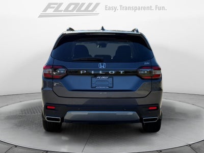 2026 Honda Pilot EX-L