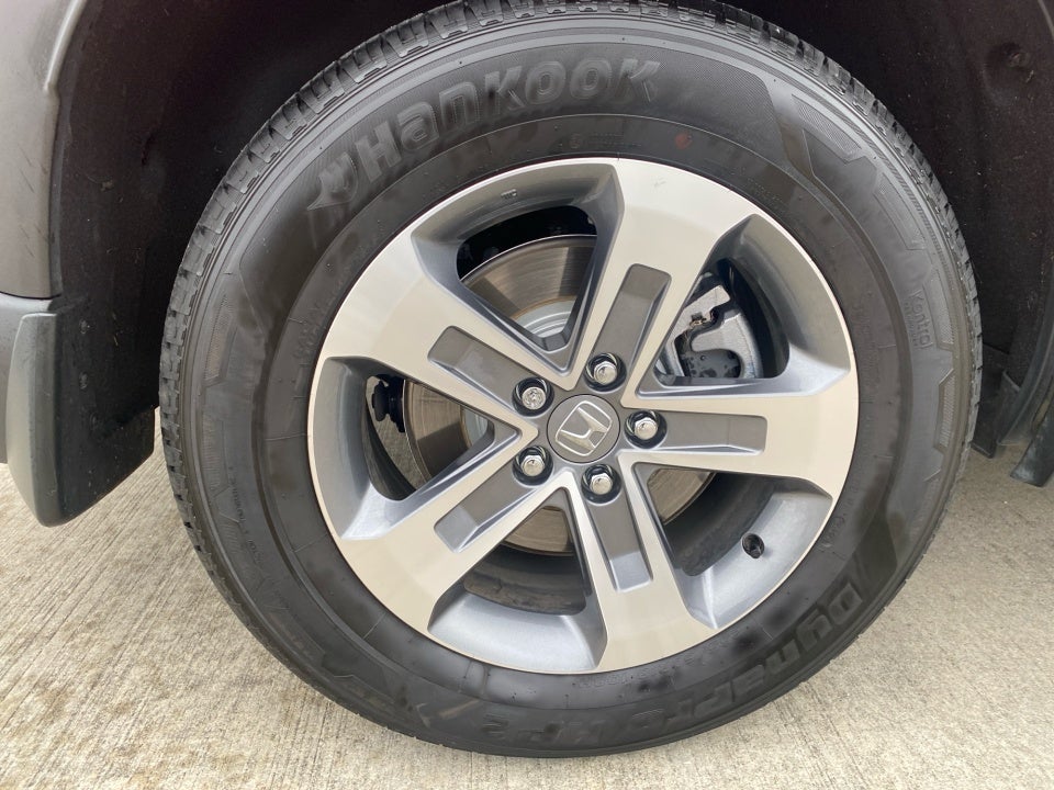 2025 Honda Pilot EX-L