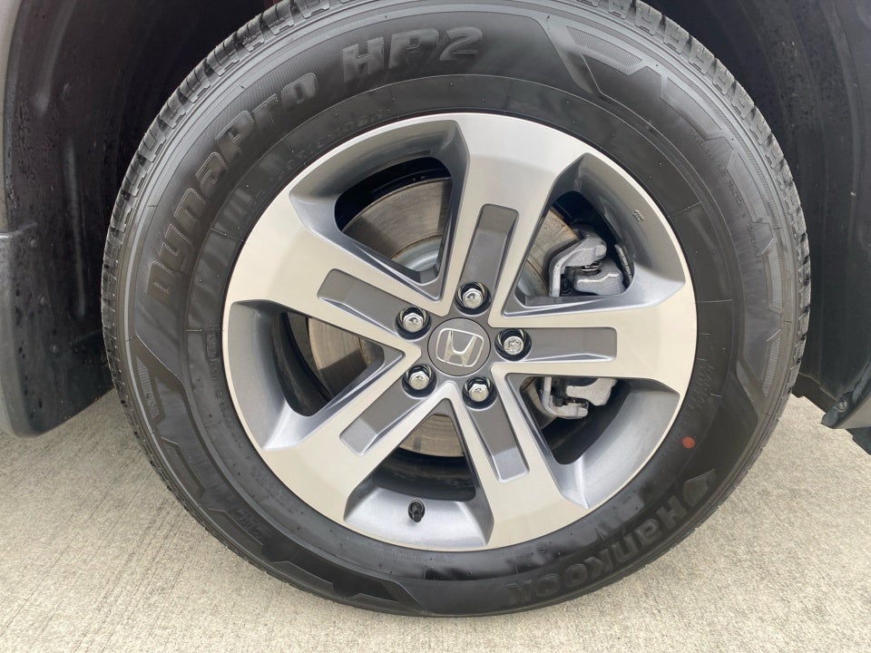 2025 Honda Pilot EX-L