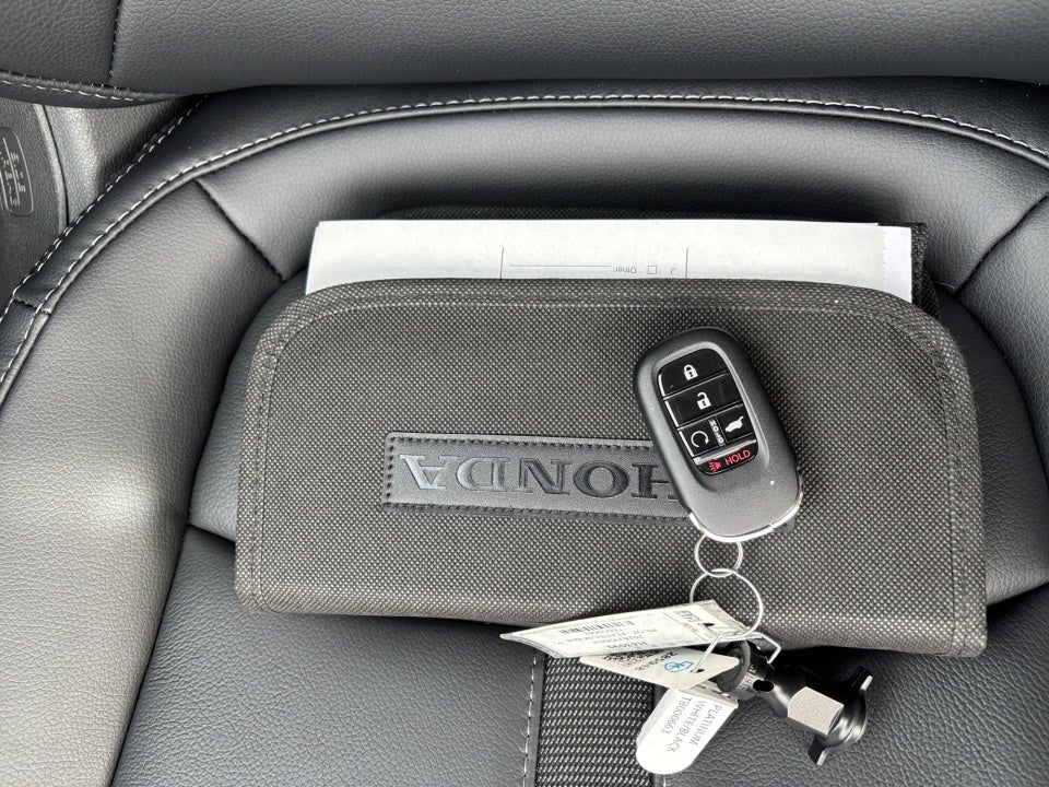 2026 Honda Pilot EX-L