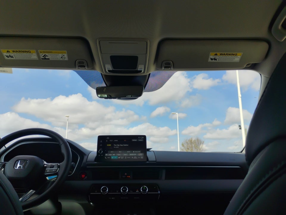 2025 Honda Pilot EX-L