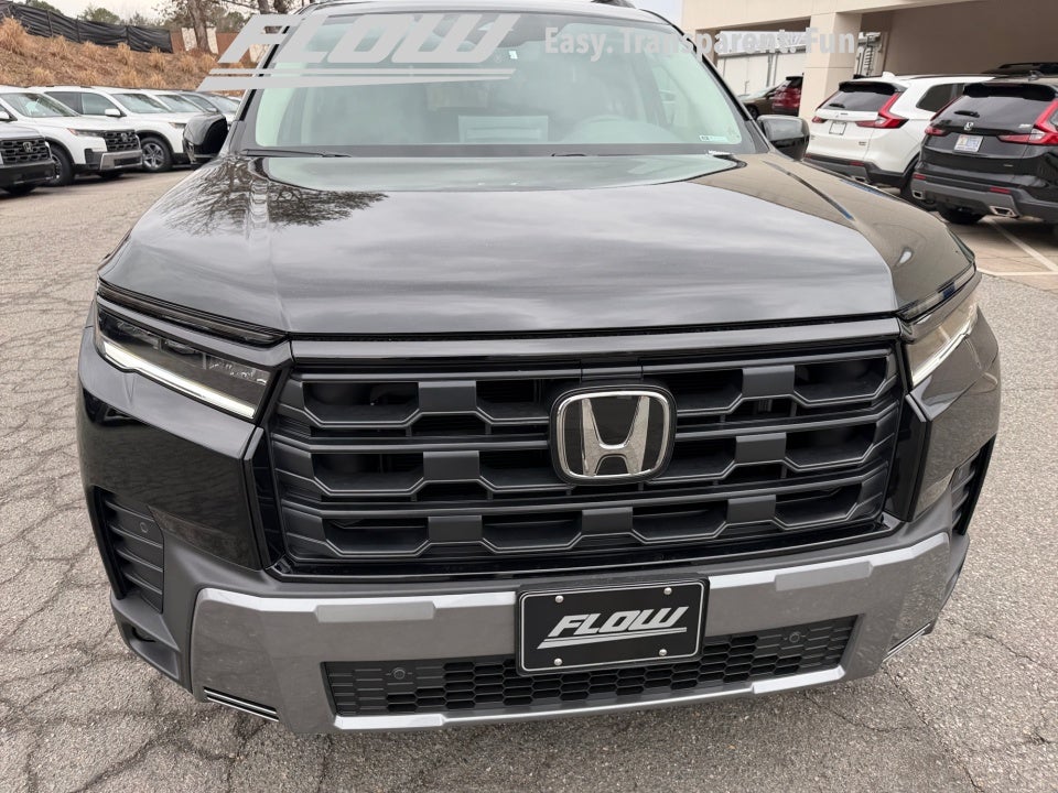 2026 Honda Pilot EX-L