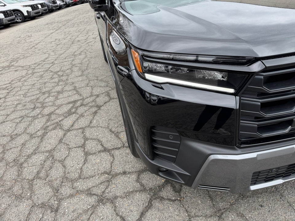 2026 Honda Pilot EX-L