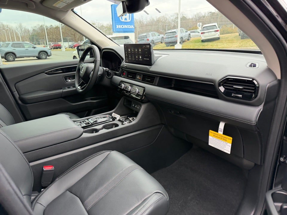 2026 Honda Pilot EX-L