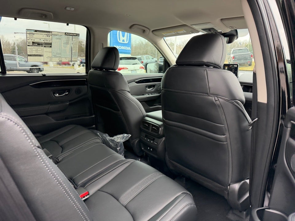 2026 Honda Pilot EX-L