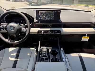 2026 Honda Pilot EX-L