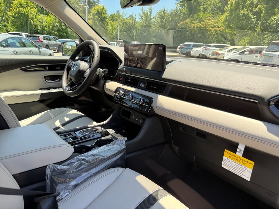 2026 Honda Pilot EX-L