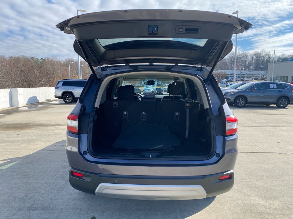 2024 Honda Pilot EX-L 8 Passenger