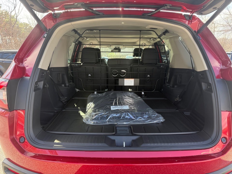 2026 Honda Pilot EX-L