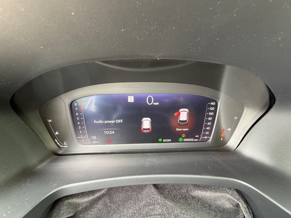 2026 Honda Pilot EX-L