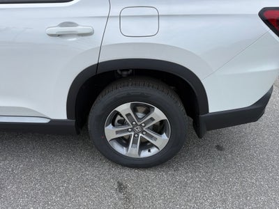 2026 Honda Pilot EX-L
