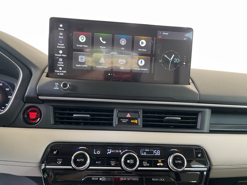2026 Honda Pilot EX-L