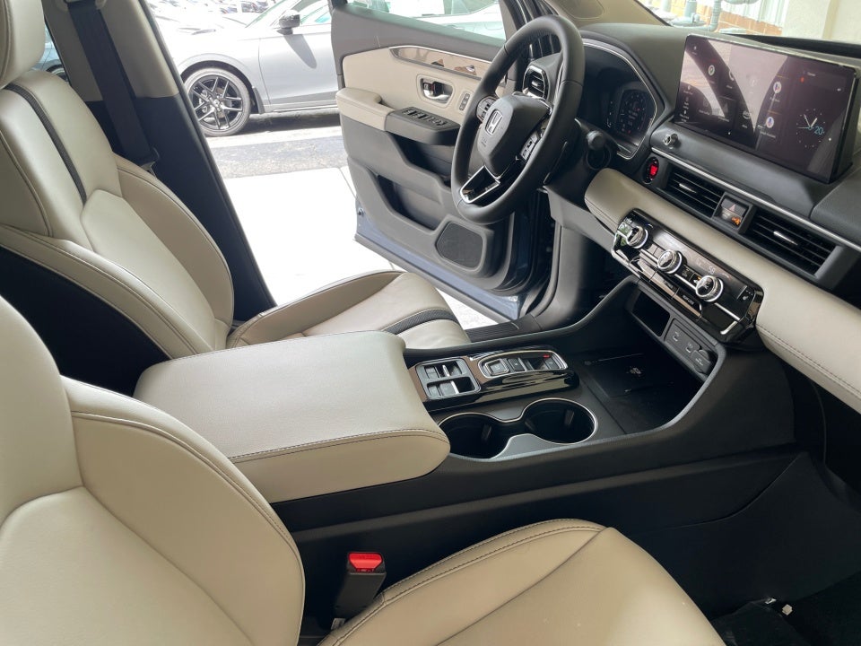 2026 Honda Pilot EX-L