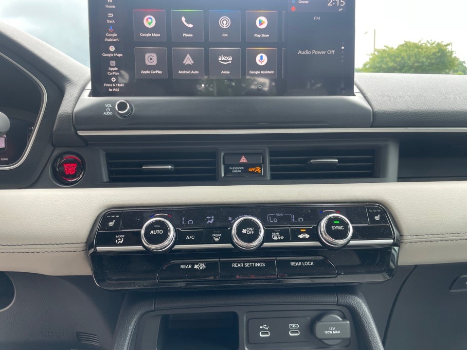 2026 Honda Pilot EX-L
