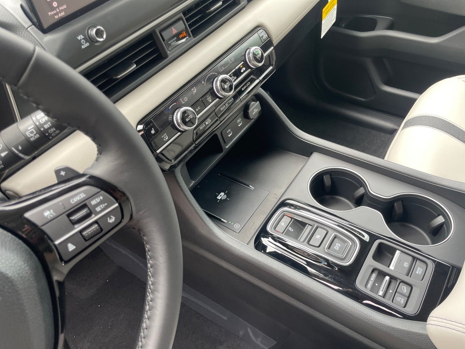 2026 Honda Pilot EX-L
